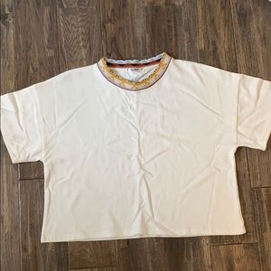 Pull and Bear Boxy T shirt